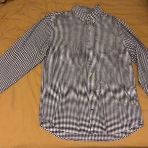 Oxford Shirt in Stretch